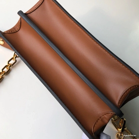 Vuitton Mini（2019 Spring Show） Dauphine Louis 0728